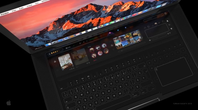 Check Out This &#039;MacBook Pro Touch&#039; Concept [Video]