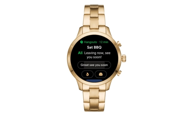 Google Updates Wear OS With New Design, Improved Notifications, More
