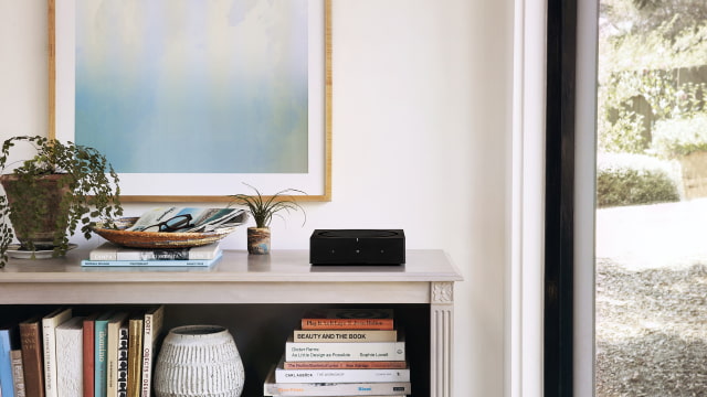 Sonos Unveils New Sonos Amp With AirPlay 2 and HDMI Arc Support [Video]