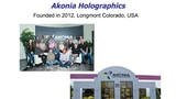 Apple Acquires Akonia Holographics