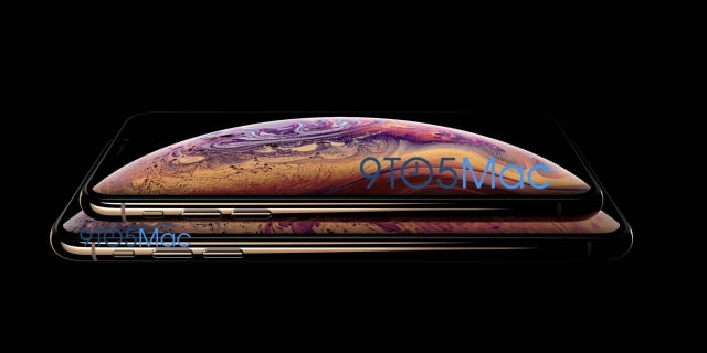 Photo of New OLED &#039;iPhone XS&#039; Leaked!