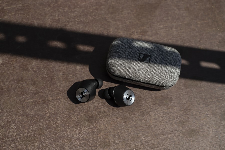 Sennheiser Unveils MOMENTUM True Wireless Earbuds to Compete With Apple AirPods