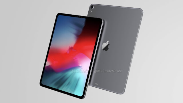 New 12.9-inch iPad Pro Renders Based On Leaked Schematics [Video]