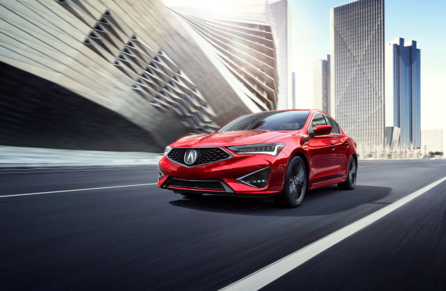 Acura Announces 2019 ILX With Apple CarPlay Support [Video]