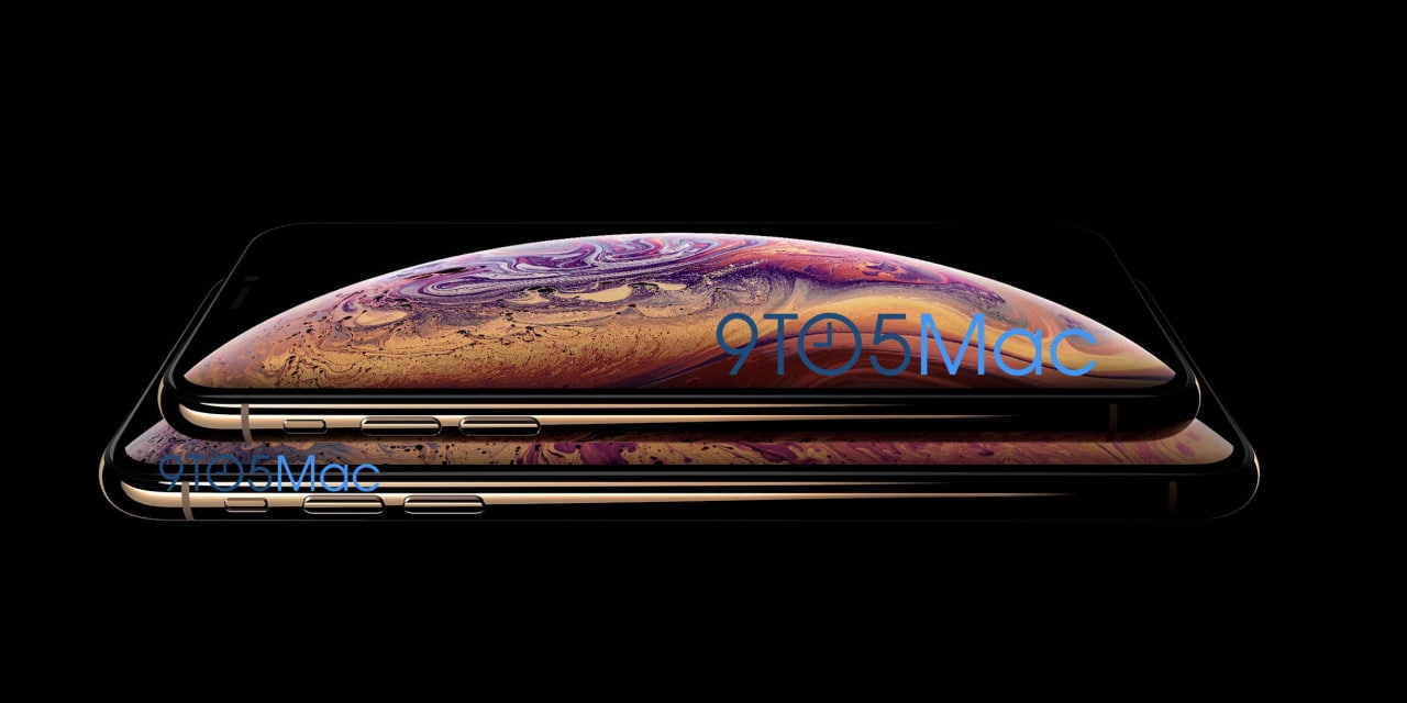 Apple's 6.5-inch OLED iPhone to be named 'iPhone Xs Max': Report