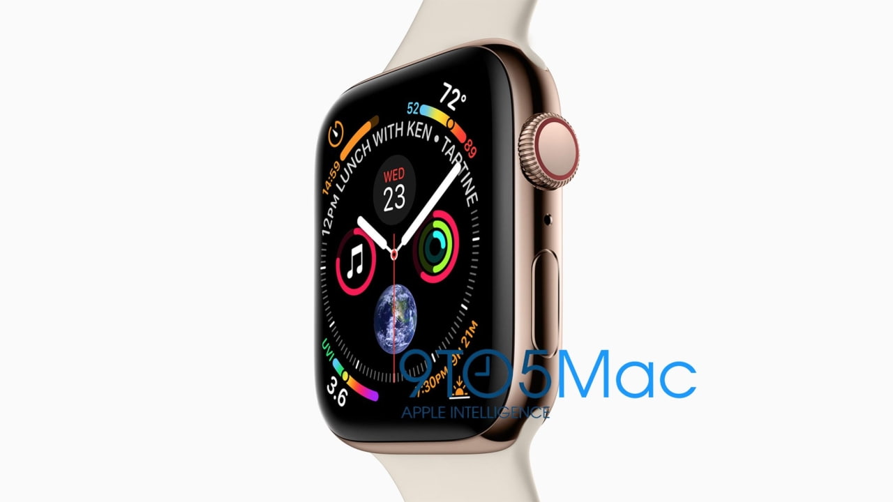 AppleWatchの画面サイズの比較
