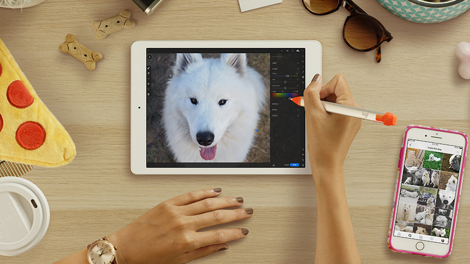 Logitech Crayon for iPad Will be Available to All Customers Starting September 12th