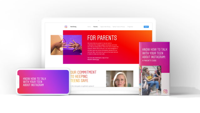 Instagram Announces Resource for Parents of Teens