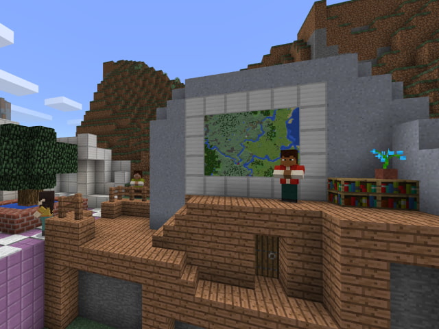 Minecraft: Education Edition Released for iPad
