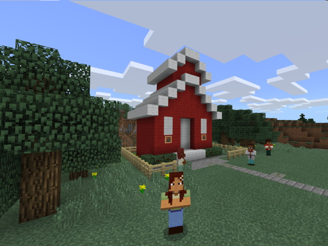 Minecraft: Education Edition Released for iPad