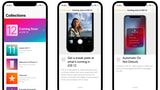 Apple Highlights Features 'Coming Soon in iOS 12'
