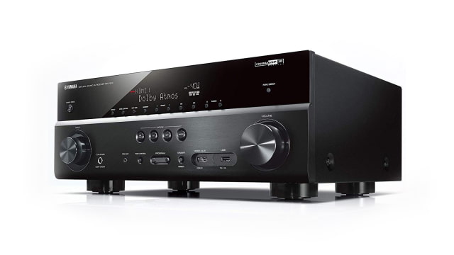 Refurbished Yamaha 7.2 CH 4K Atmos DTS Receiver With AirPlay On Sale for 34% Off [Deal]