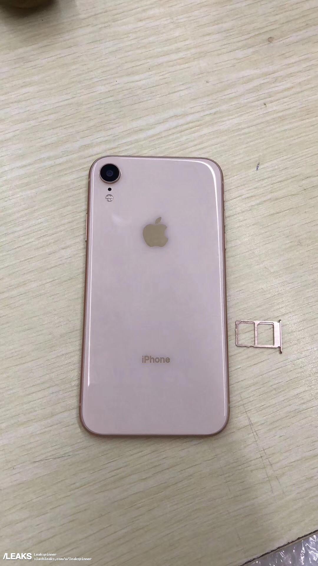 Alleged 'iPhone Xc' Prototypes Leaked [Photos]