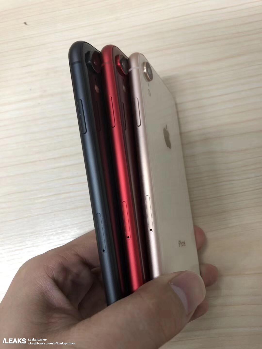 Alleged &#039;iPhone Xc&#039; Prototypes Leaked [Photos]