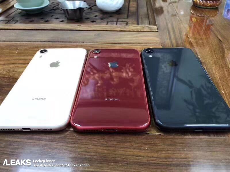 Alleged &#039;iPhone Xc&#039; Prototypes Leaked [Photos]