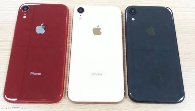 Alleged 'iPhone Xc' Prototypes Leaked [Photos]