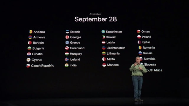 Live Blog of Apple's September 12th iPhone Event Live Blog of Apple's September 12th iPhone Event