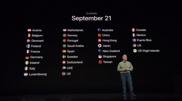 Live Blog of Apple&#039;s September 12th iPhone Event