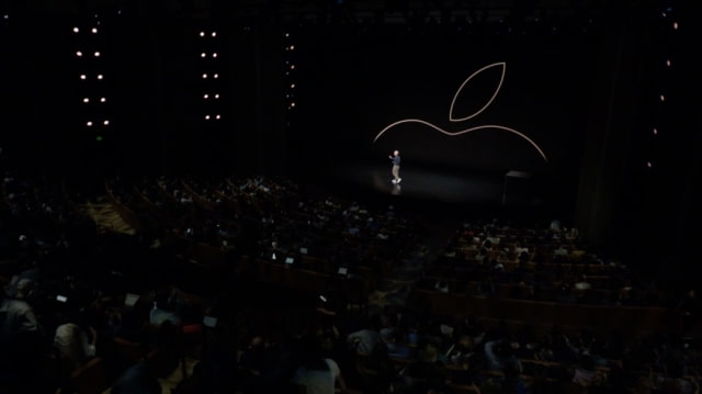 Live Blog of Apple's September 12th iPhone Event Live Blog of Apple's September 12th iPhone Event