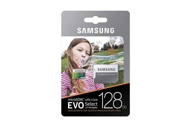 Samsung microSDXC Cards On Sale for Up to 39% Off [Deal]