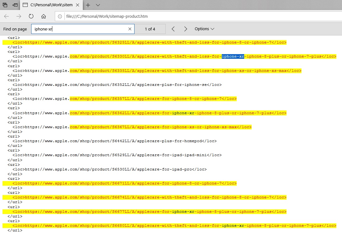 Apple Leaks Names, Colors, and Storage Tiers for New iPhones!