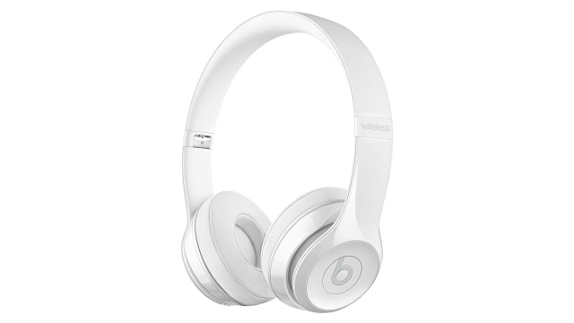 Apple Beats Solo3 Wireless Headphones On Sale for 47% Off [Deal]