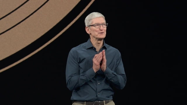 Tim Cook on iPhone Pricing: &#039;We Want to Serve Everyone&#039;