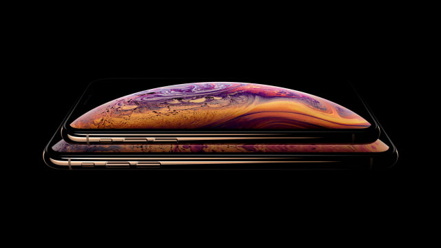 LG Display to Supply OLED Panels for iPhone XS [Report]