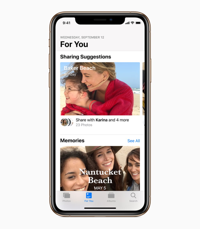 Apple Officially Releases iOS 12 for iPhone, iPad, iPod touch [Download]
