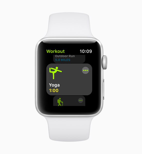 Apple Releases watchOS 5 for Apple Watch [Download]