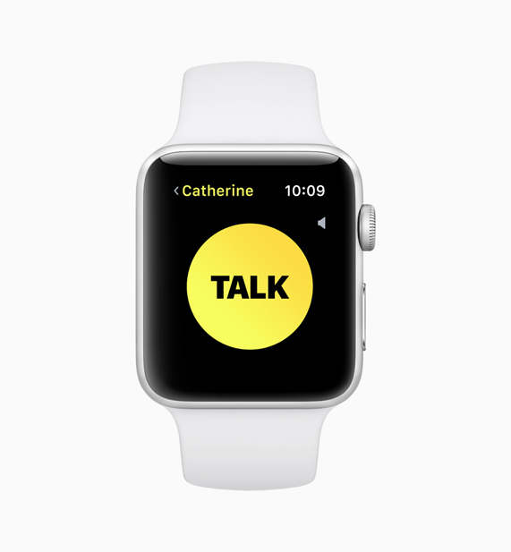 Apple Releases watchOS 5 for Apple Watch [Download]