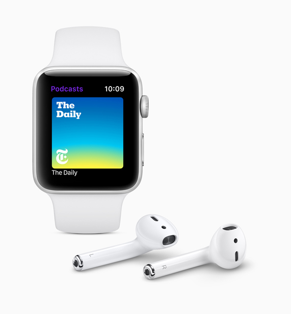 Apple Releases watchOS 5 for Apple Watch [Download]