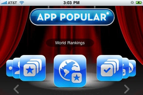 App Popular 1.1 Released