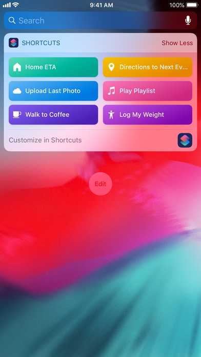 Apple Releases Siri Shortcuts App for iOS 12 [Download]