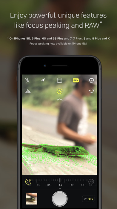 Halide Camera App Gets Support for New iPhones, Portrait Effects Matte, Siri Shortcuts, More