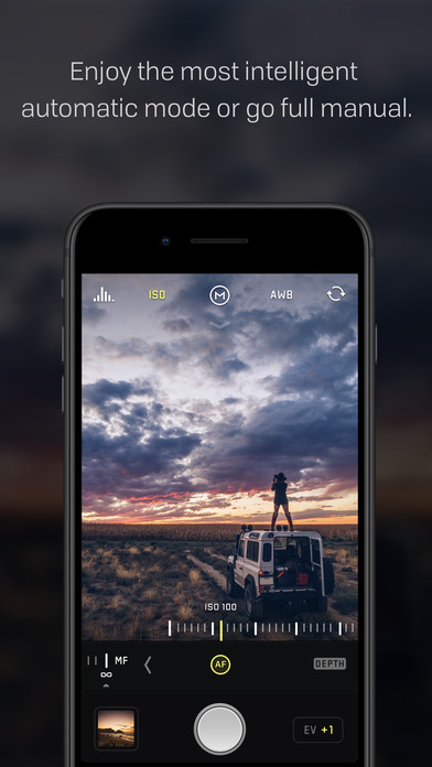 Halide Camera App Gets Support for New iPhones, Portrait Effects Matte, Siri Shortcuts, More
