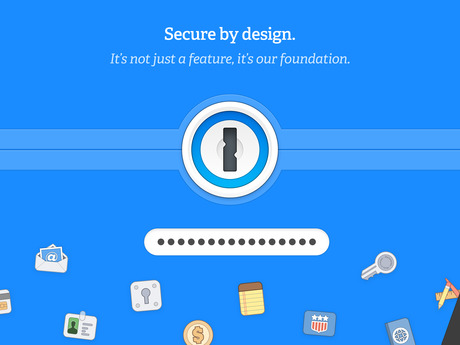 1Password Updated for iOS 12