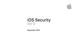 Apple Posts Updated Security Guide for iOS 12
