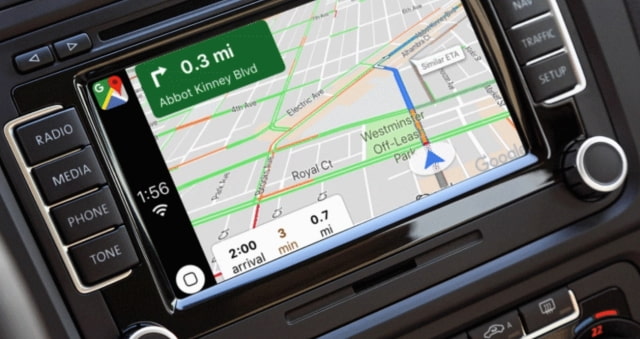 Google Maps App Updated With Apple CarPlay Support