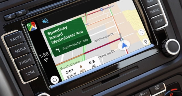 Google Maps App Updated With Apple CarPlay Support