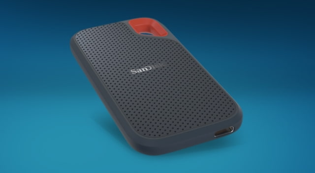 SanDisk Extreme Portable SSD On Sale for 36% Off [Deal]