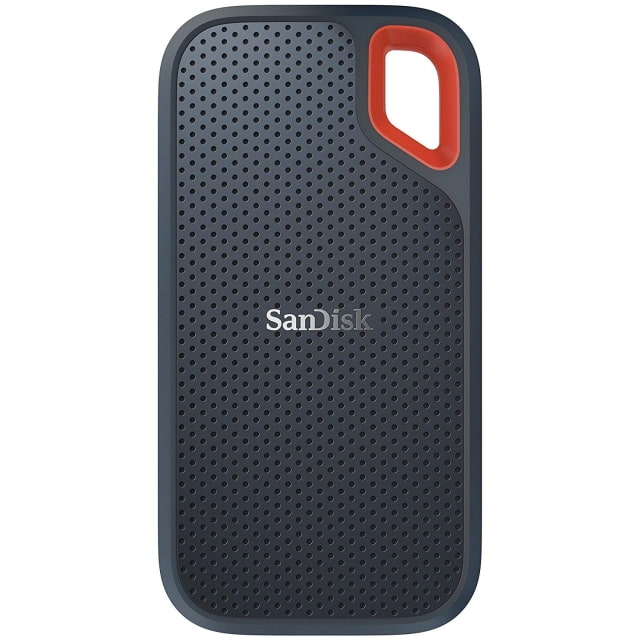 SanDisk Extreme Portable SSD On Sale for 36% Off [Deal]