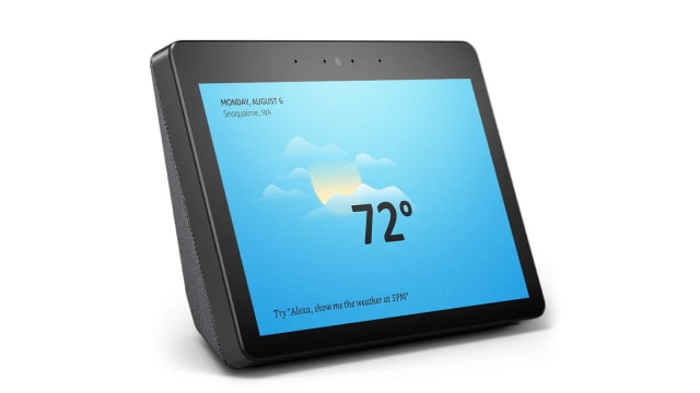 Amazon Unveils New 10-inch Echo Show [Video]