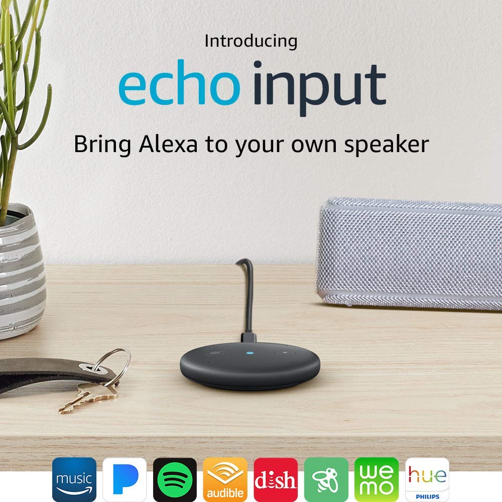 Amazon Announces 12 New Devices: Echo Sub, Echo Link Amp, Echo Input, Echo Auto, More