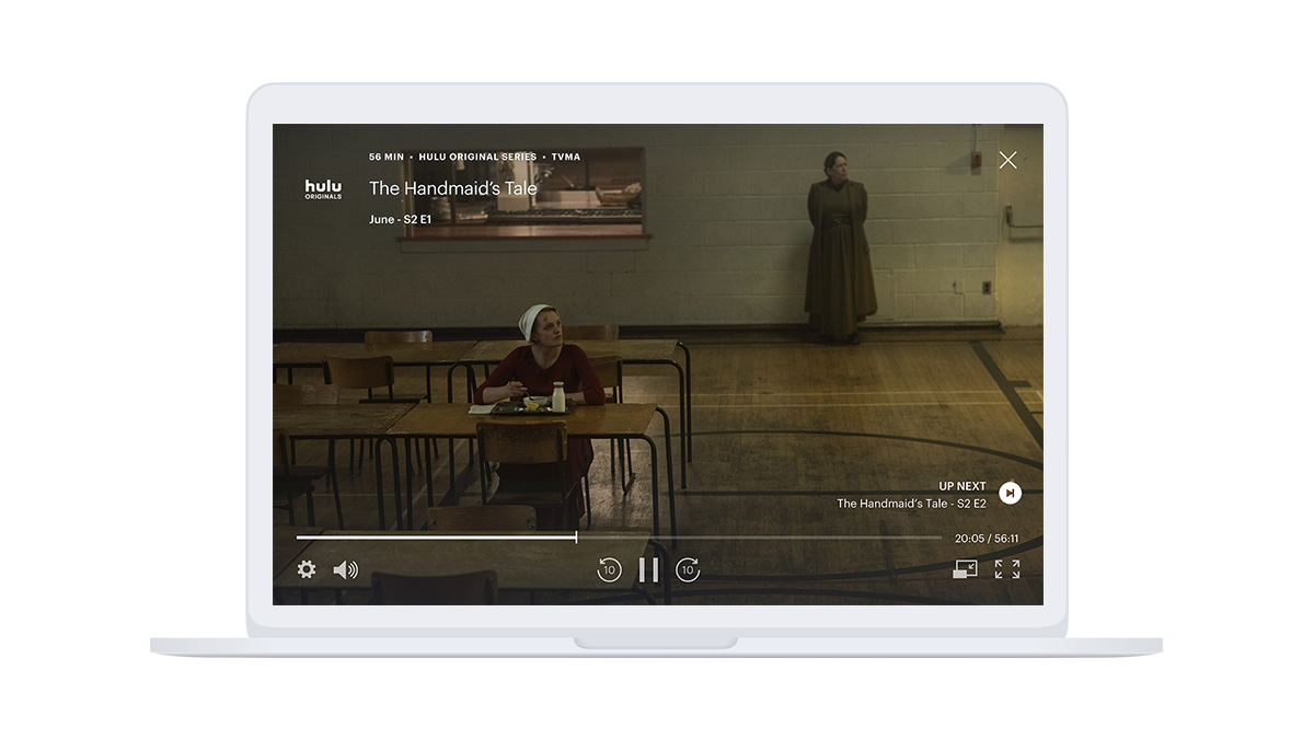 Hulu Announces Redesigned Web Experience With Picture-in-Picture, Casting, More