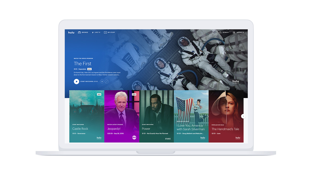 Hulu Announces Redesigned Web Experience With Picture-in-Picture, Casting, More