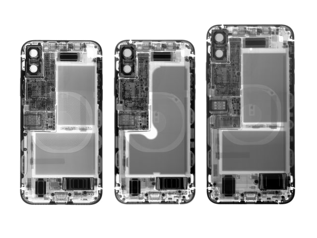 iFixit Posts iPhone XS and XS Max Teardown [Photos]