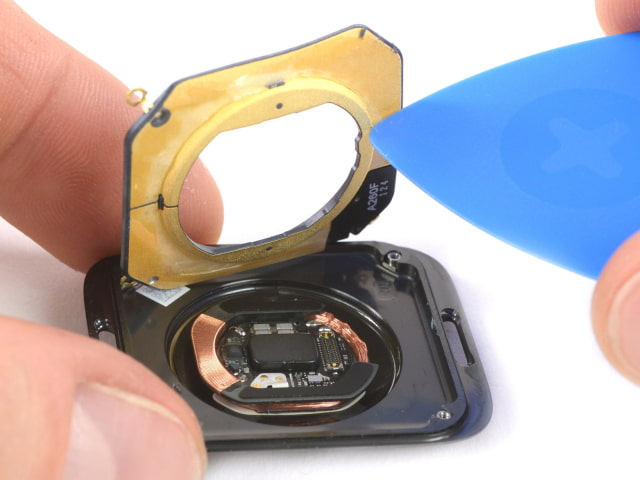 iFixit Tears Down the New Apple Watch Series 4 [Photos]