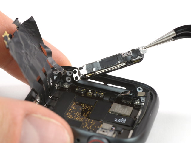 iFixit Tears Down the New Apple Watch Series 4 [Photos]