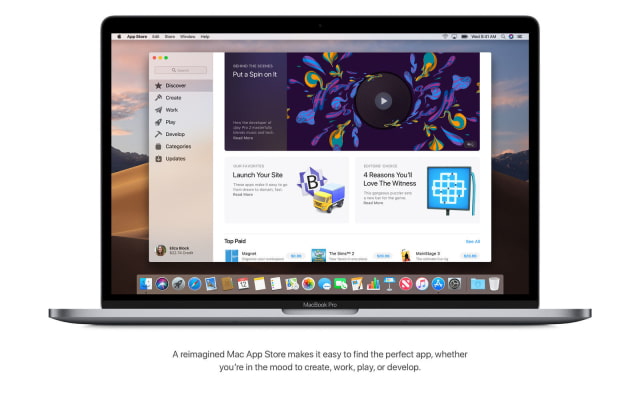 Apple Officially Releases macOS Mojave 10.14 [Download]